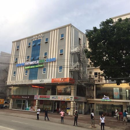New Era Mandaue Budget Hotel Exteriör bild