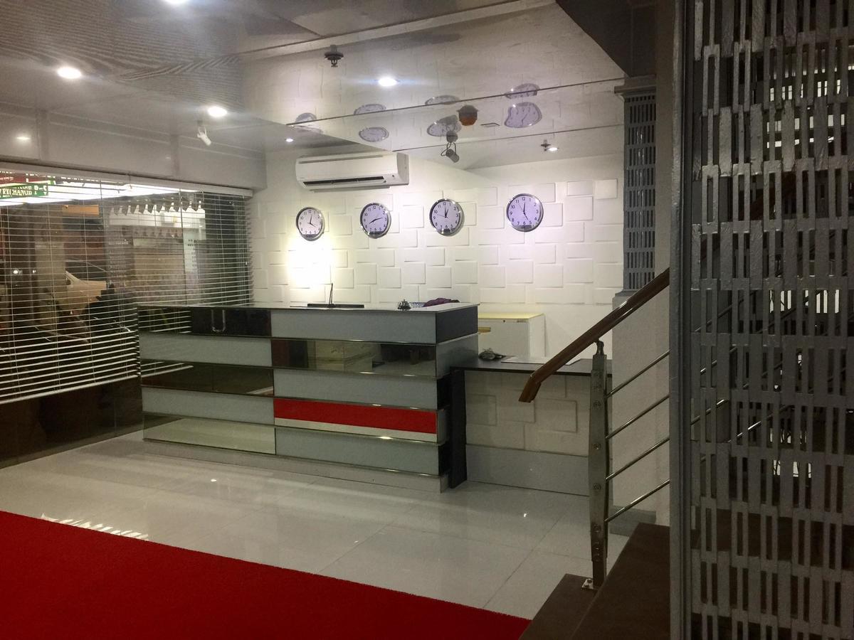 New Era Mandaue Budget Hotel Exteriör bild