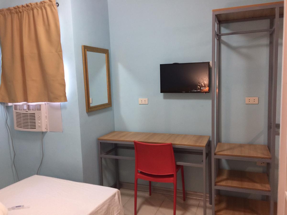 New Era Mandaue Budget Hotel Exteriör bild
