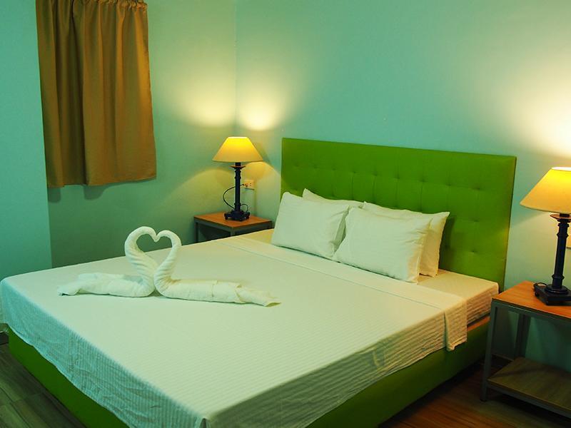 New Era Mandaue Budget Hotel Exteriör bild