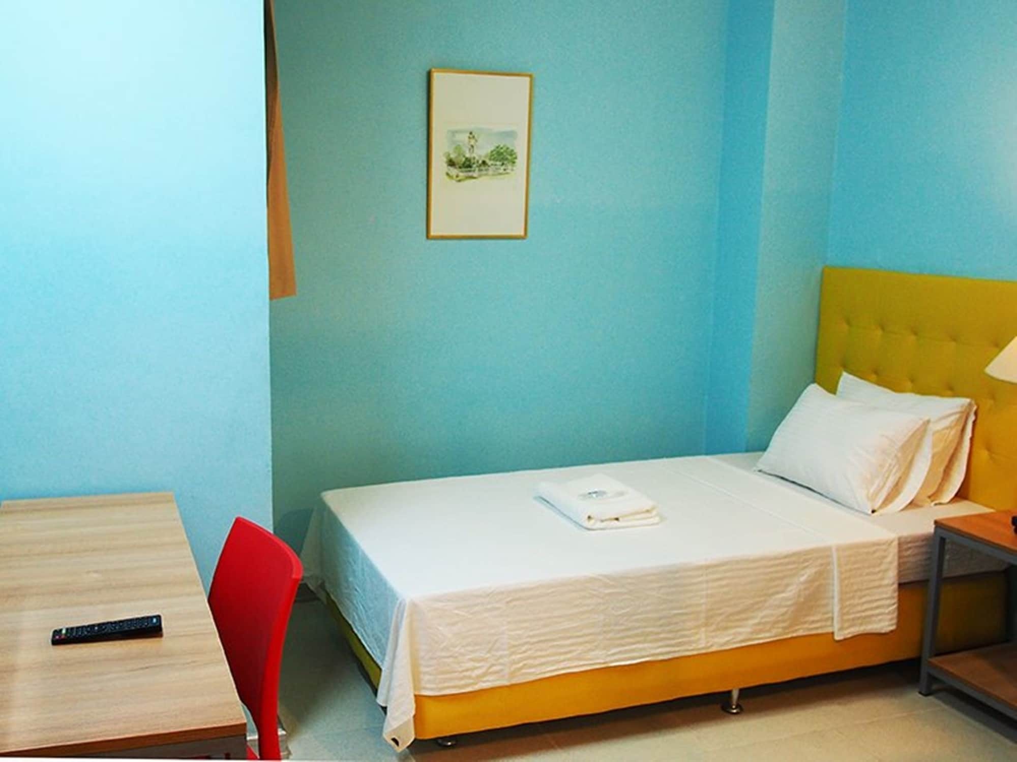 New Era Mandaue Budget Hotel Exteriör bild